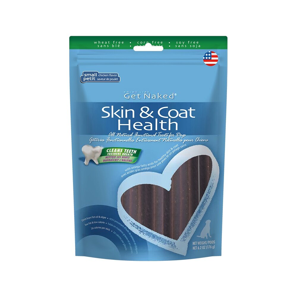 美國 NPIC 健納緹 頂級有機保健潔牙棒 176g 關節保健 腸胃保健 皮毛保健 狗零食 潔牙骨『WANG』-圖片-2