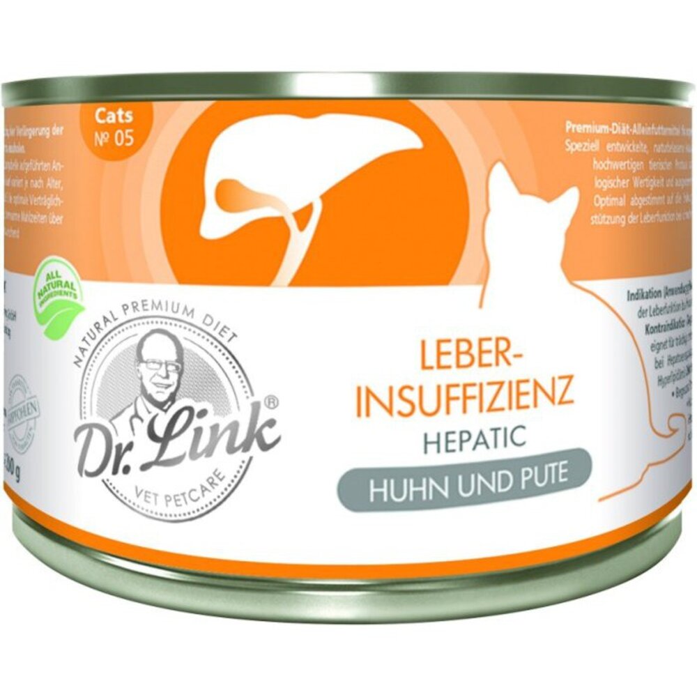 德國 Dr.Link 林克博士 貓罐頭 200g【單罐】 機能保健主食貓罐 低敏主食貓罐 主食罐 低敏罐『WANG』-圖片-5