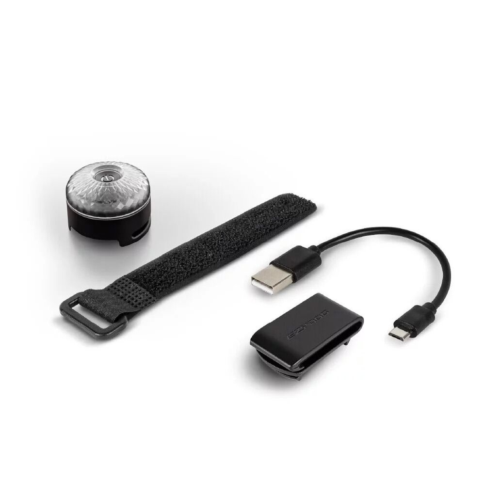 EZYDOG 寵物外出用品 寵物汽車安全帶 GO2寵物夜間多色警示燈 犬用『WANG』-圖片-9
