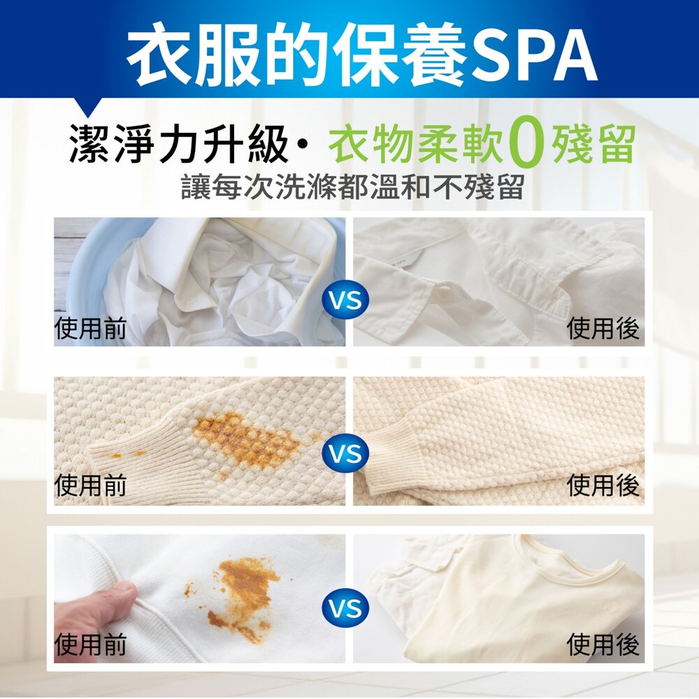 柚享淨 文旦酵素 柚淨plus濃縮洗衣精 2000ml 深層去污/清新除味/安心低敏 溫和不刺激 洗衣精『WANG』-圖片-4