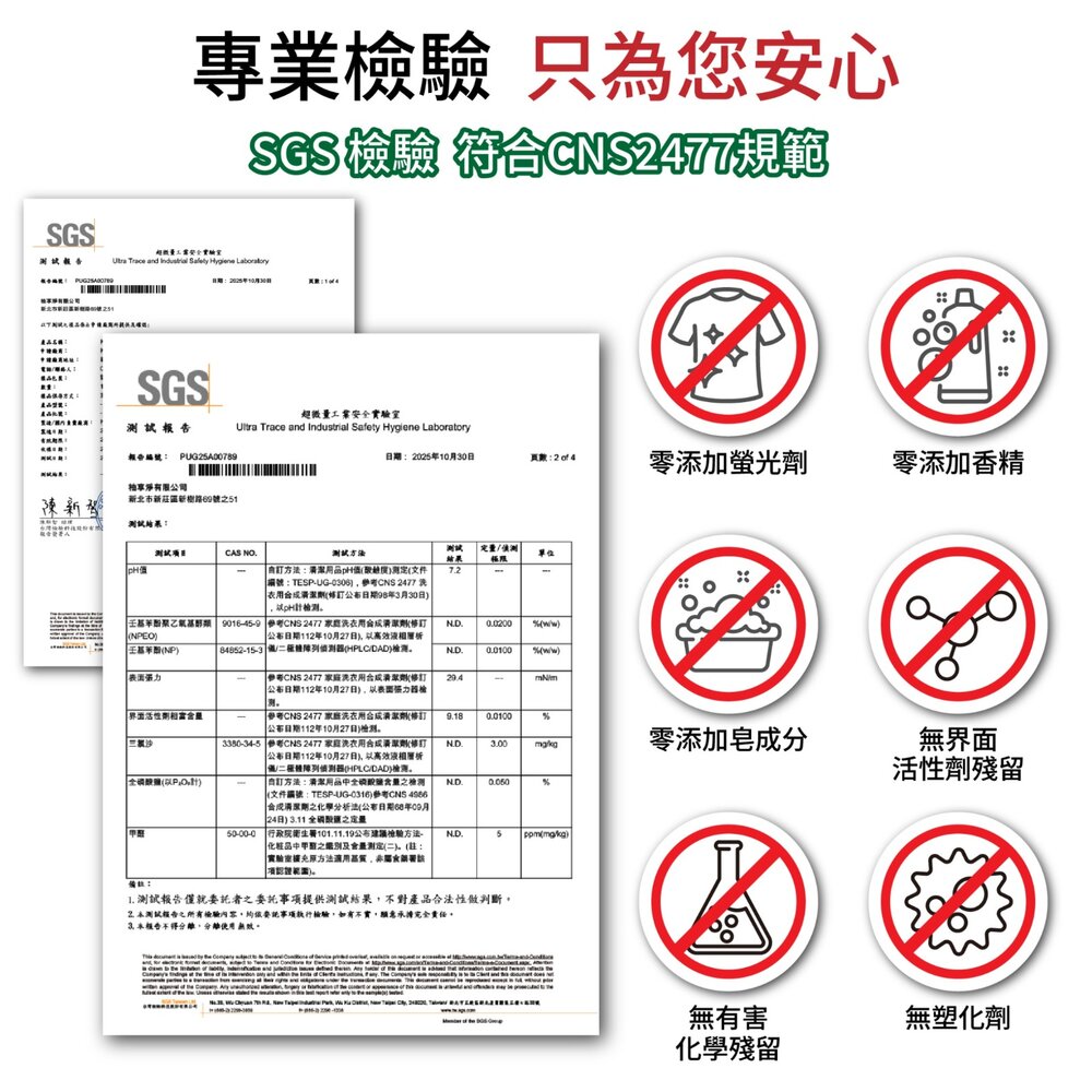 柚享淨 文旦酵素 柚淨plus濃縮洗衣精 2000ml 深層去污/清新除味/安心低敏 溫和不刺激 洗衣精『WANG』-圖片-8