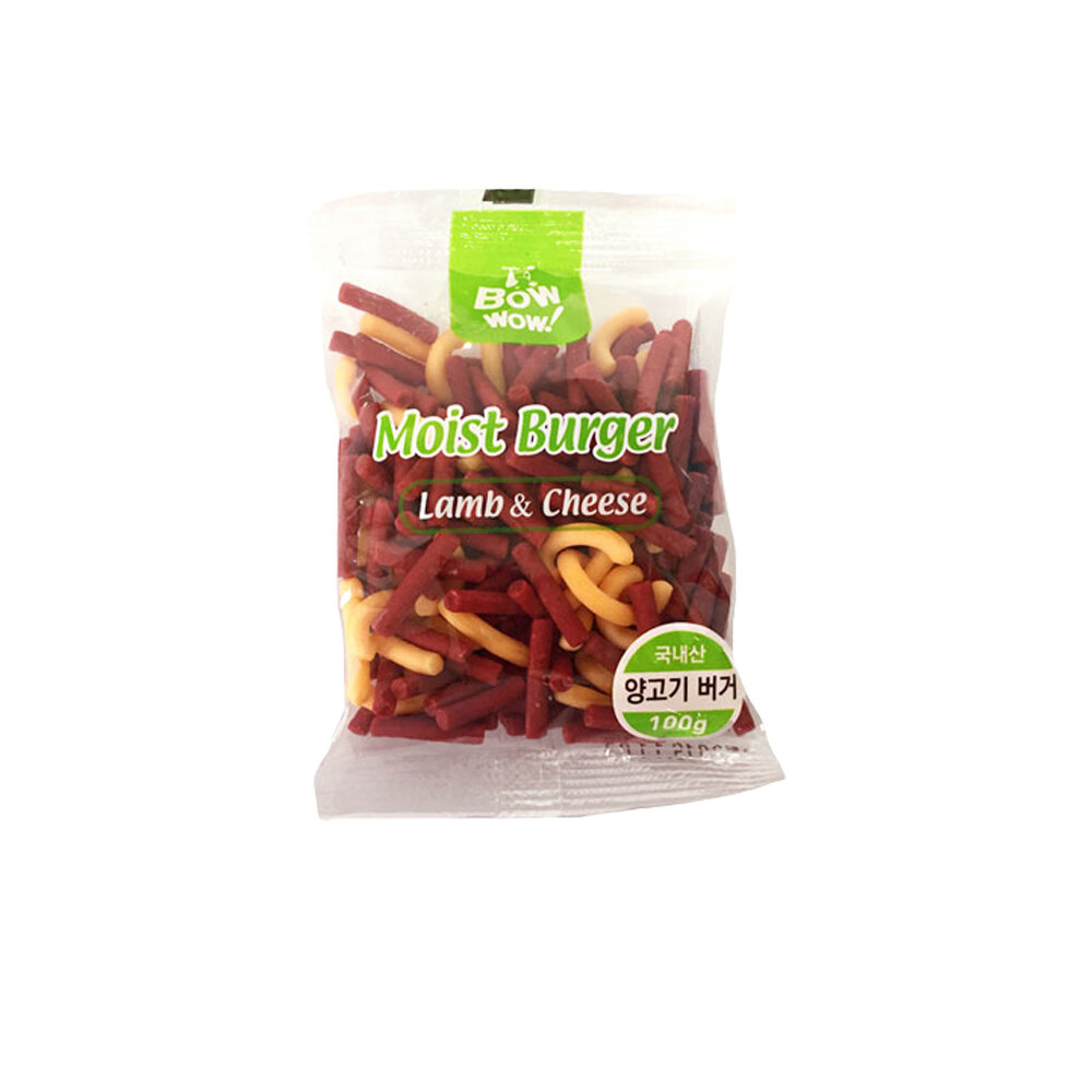 BOWWOW 犬用起司條100g 高鈣綜合起司|雞肉香濃起司|羊肉香濃起司條 狗零食『WANG』-圖片-4