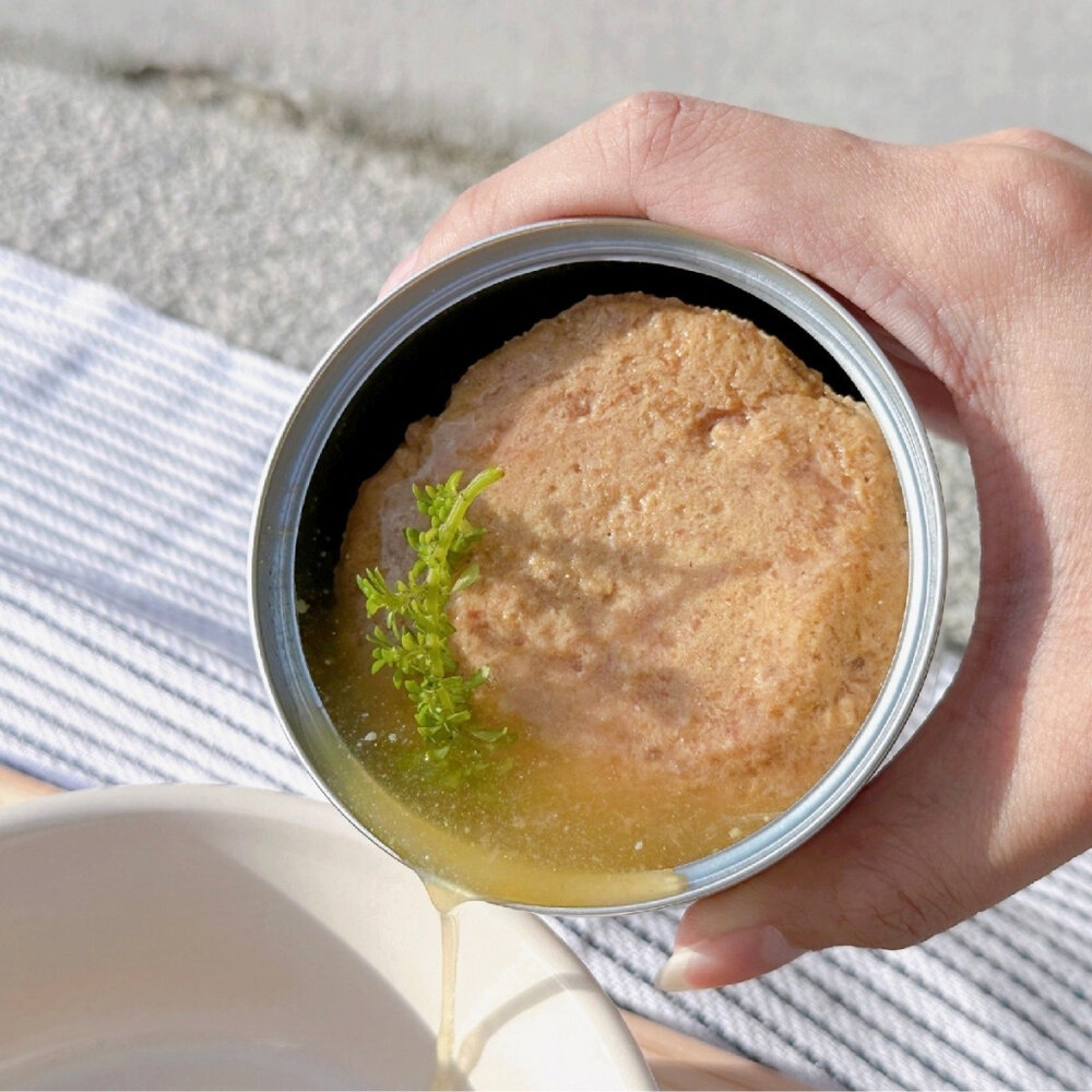 T.N.A 悠遊國際 狗狗說 Tasty 犬用主食罐食165g【單罐】 主食狗罐 狗罐頭『WANG』-圖片-2