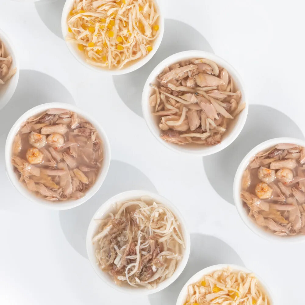 HeroMama 維他命補給罐【單罐】 80g 副食罐 貓副食罐 狗副食罐 貓罐頭 狗罐頭『WANG』-圖片-6