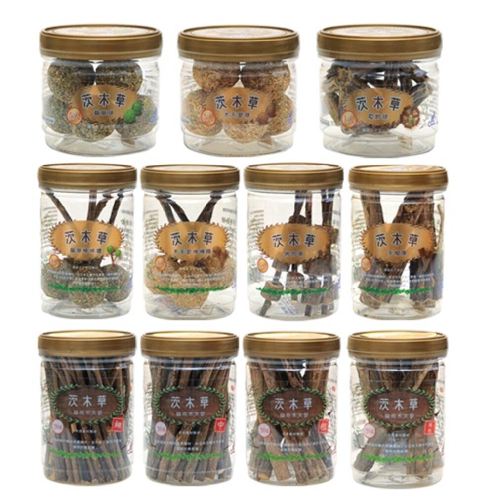 CatFeet 茨木草 貓零食罐裝 貓草球/木天蓼球/棒棒糖/烤肉串/木天蓼手榴彈『WANG』-圖片-1