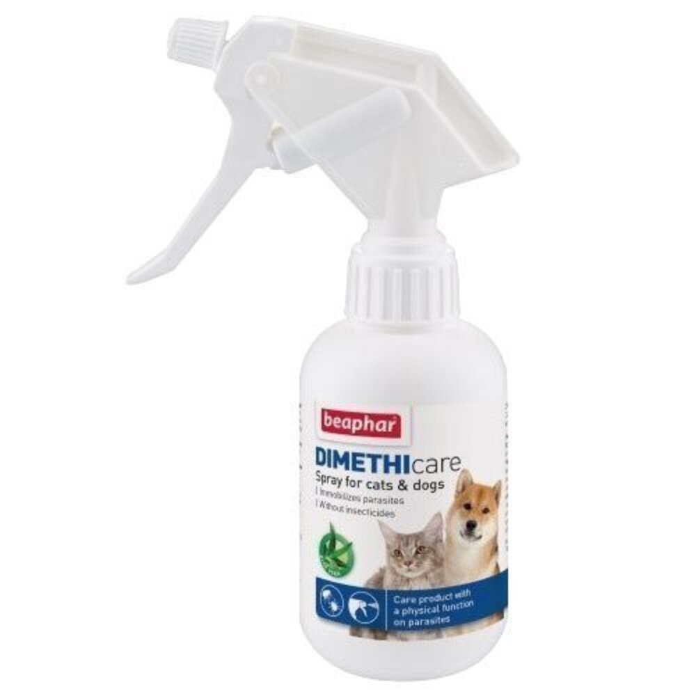 荷蘭 beaphar 樂透 滴靈靈 犬貓滴劑 噴劑 犬貓專用 居家噴劑『WANG』-圖片-2