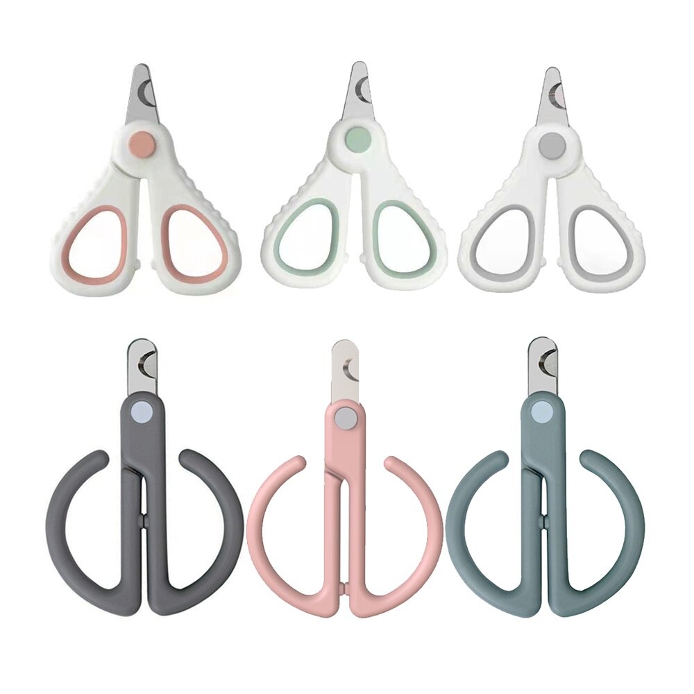 icat 寵喵樂 貓咪指甲剪 現貨 日本獸獸貓指甲剪 啵啵貓咪指甲剪 硬度升級 堅固耐用『WANG』-圖片-1