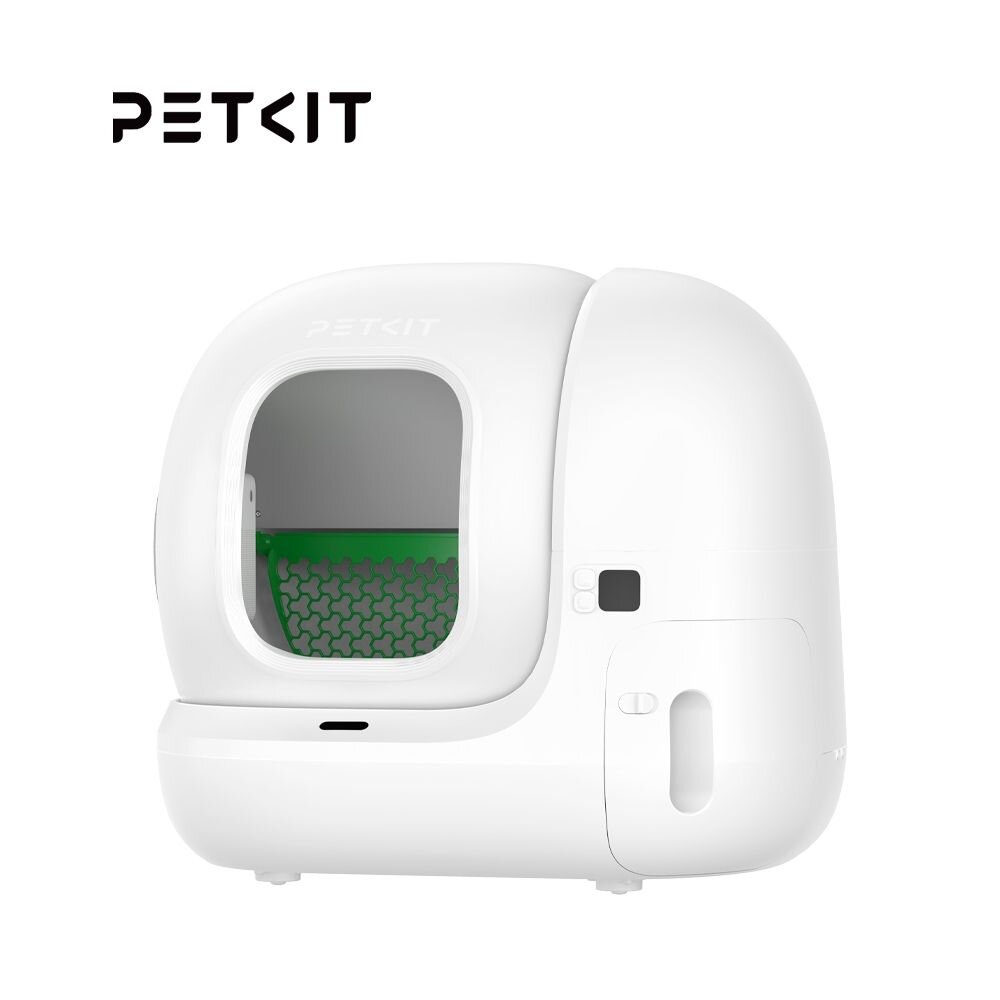 PETKIT 佩奇 全自動智能貓砂機 MAX 2 MAX PRO 2 智能貓砂盆 自動貓砂盆 貓砂盆『WANG』-圖片-1