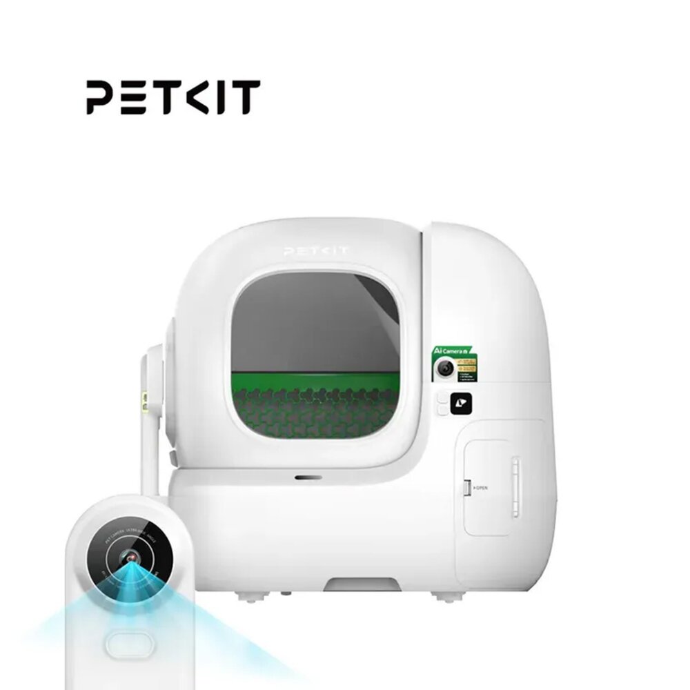 PETKIT 佩奇 全自動智能貓砂機 MAX 2 MAX PRO 2 智能貓砂盆 自動貓砂盆 貓砂盆『WANG』-圖片-3