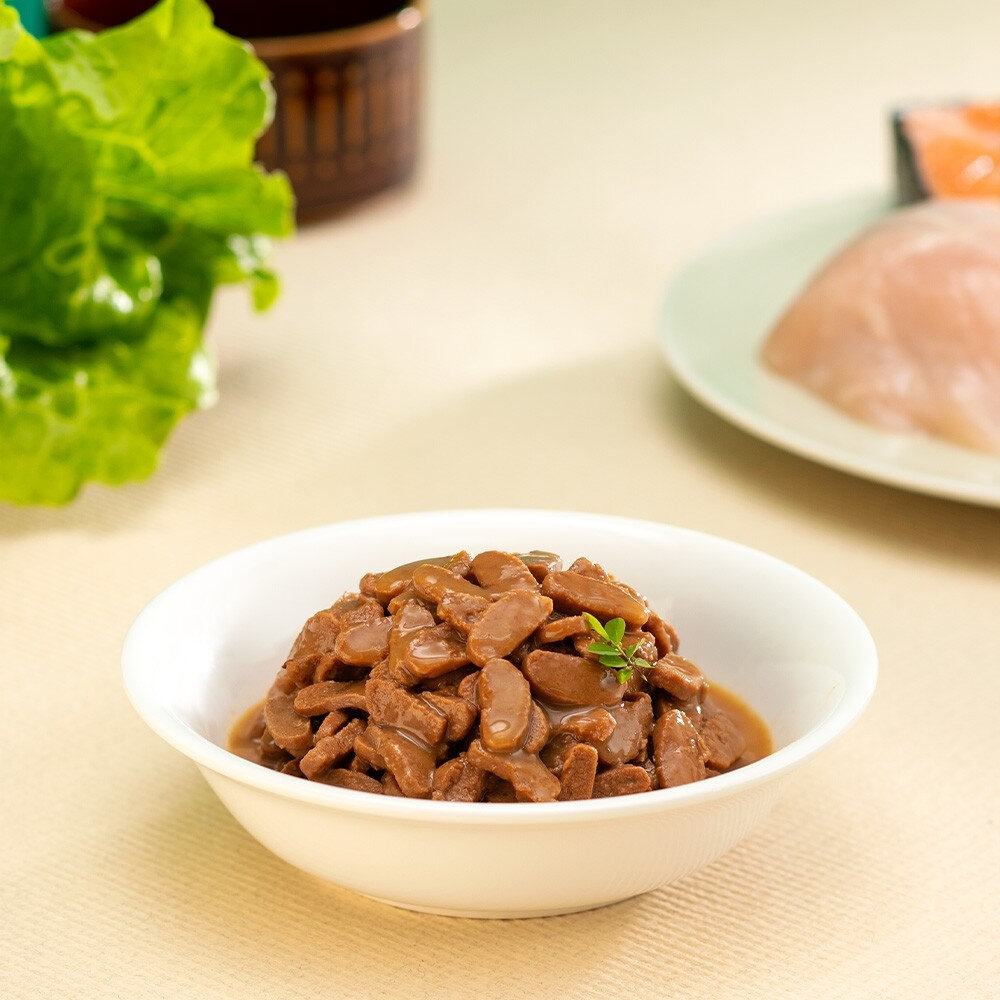 Eries 伊瑞思 益生元主食餐包|85g 鮮肉餐包 雙拼餐包 主食餐包 貓餐包『WANG』-圖片-4