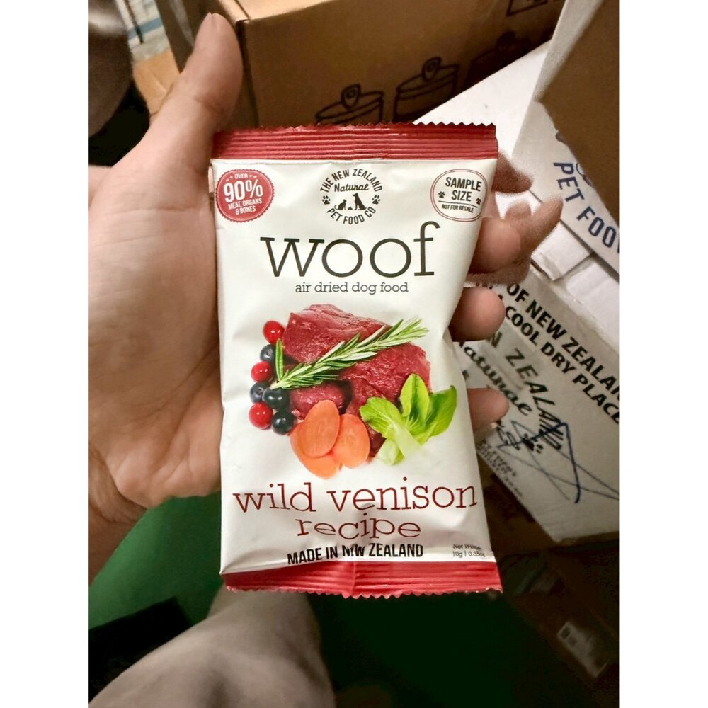 犬貓試吃包 旅行包 口味隨機 鮮開凍 法米納 愛肯拿 歐克斯農場 自然癮食 貓飼料 狗飼料『WANG』-圖片-7