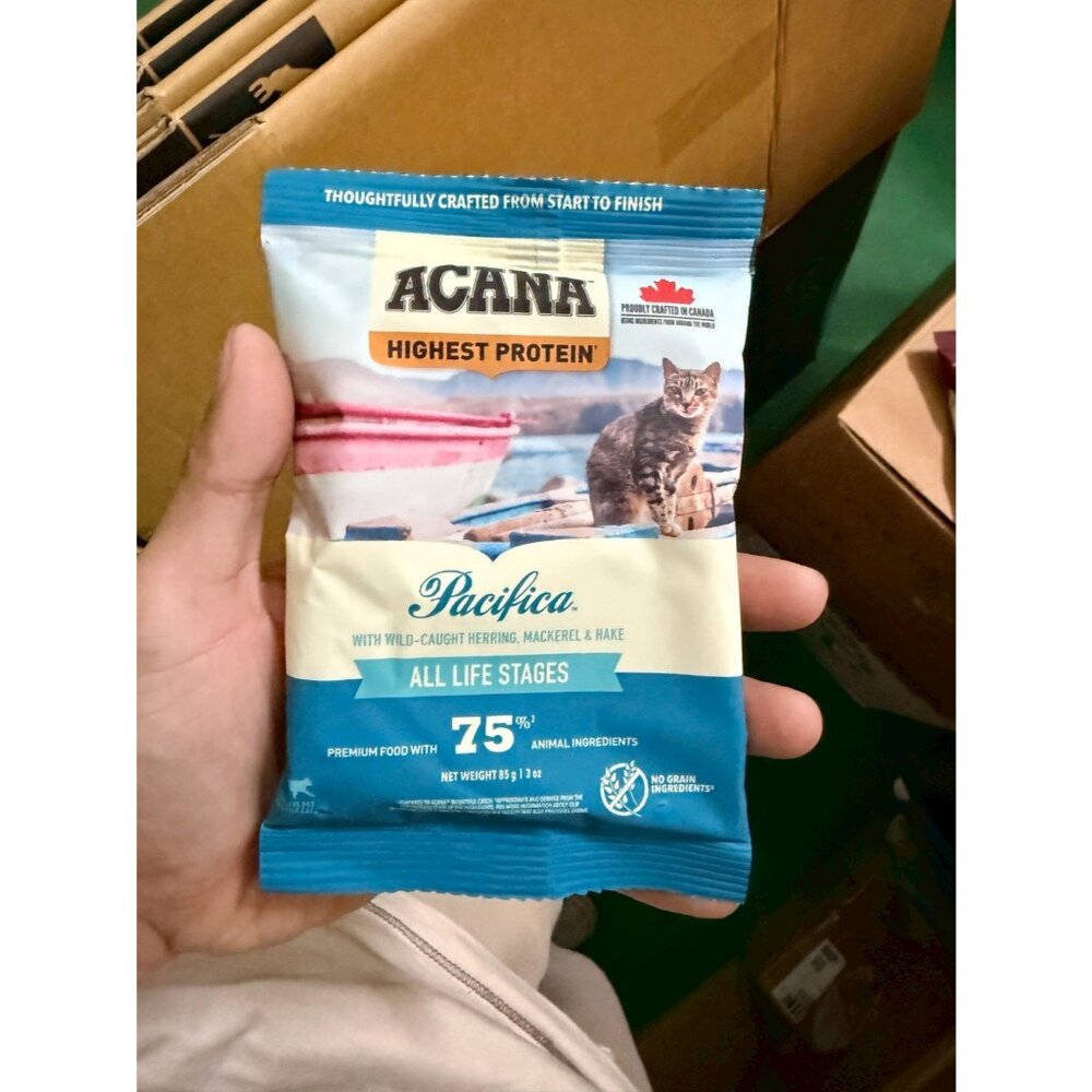 犬貓試吃包 旅行包 口味隨機 鮮開凍 法米納 愛肯拿 歐克斯農場 自然癮食 貓飼料 狗飼料『WANG』-圖片-8