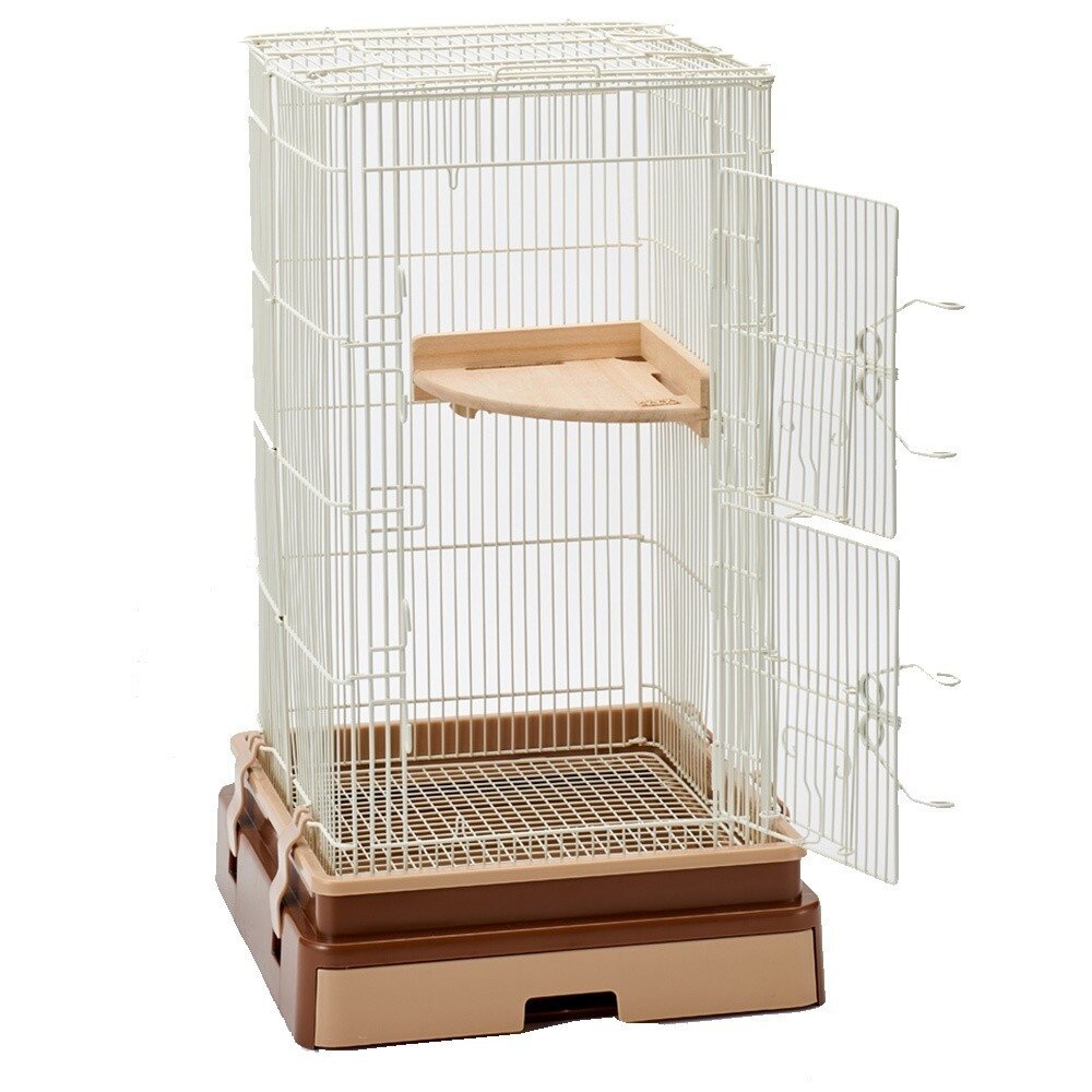 MARUKAN CASA 小動物用品 安心跳板 刺蝟柔軟睡床 刺蝟三角吊床 龍貓防潑陶瓷碗 刺蝟陶瓷廁所『WANG』-圖片-3