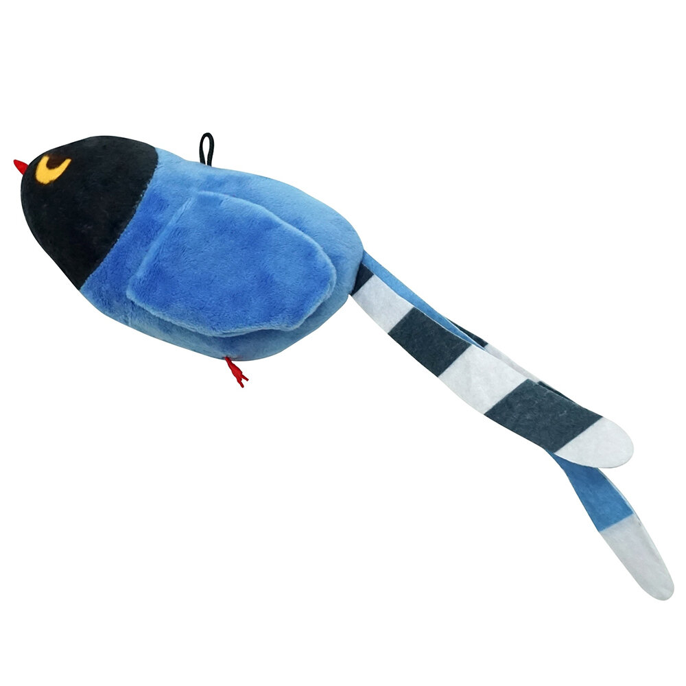 Happ Birds Day 貓草鳥類造型玩具 (隨機出貨) 絨毛玩具 貓草 小鳥 貓草玩具 貓玩具『WANG』-圖片-7