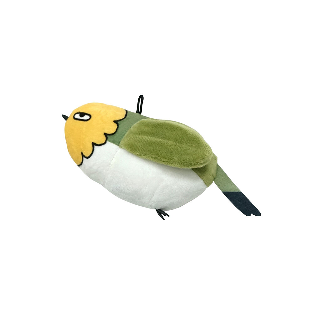 Happ Birds Day 貓草鳥類造型玩具 (隨機出貨) 絨毛玩具 貓草 小鳥 貓草玩具 貓玩具『WANG』-圖片-9