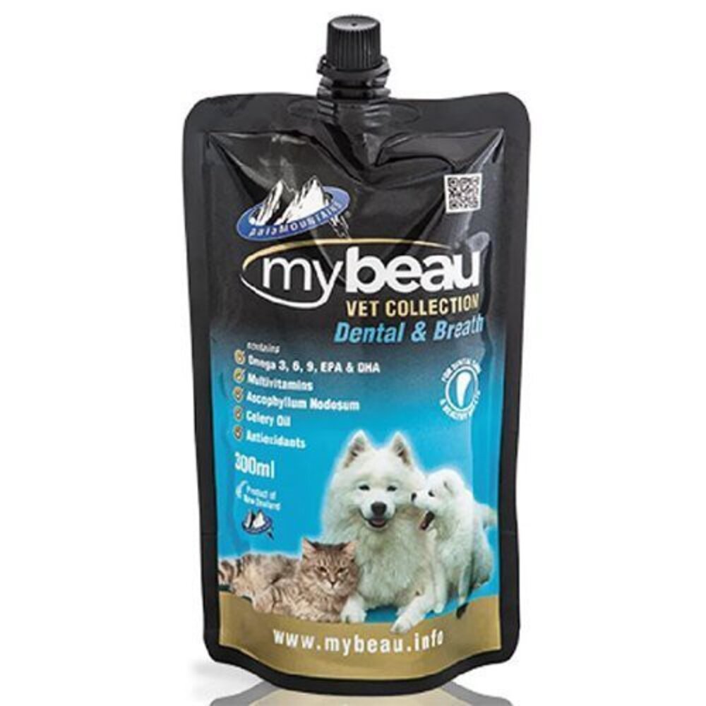 紐西蘭MyBeau好樣-專業保健系列液態劑300ml 犬貓通用『WANG』-圖片-1