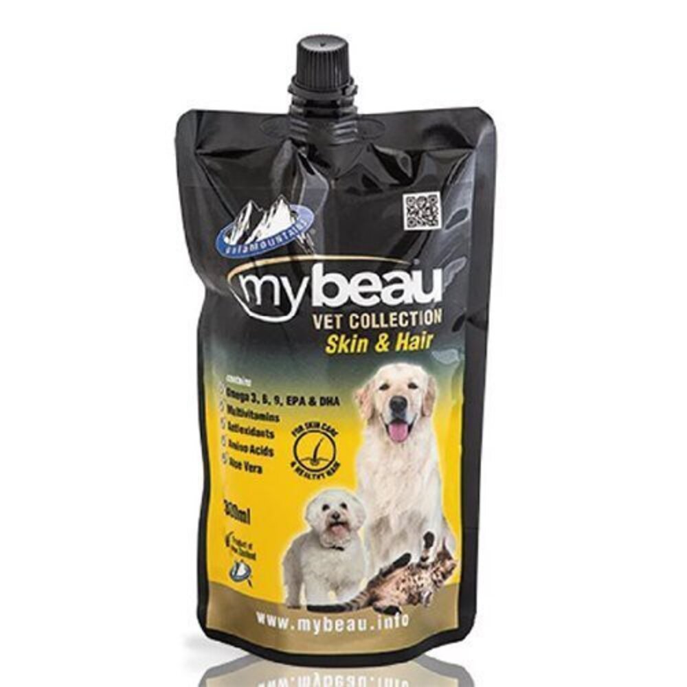 紐西蘭MyBeau好樣-專業保健系列液態劑300ml 犬貓通用『WANG』-圖片-2