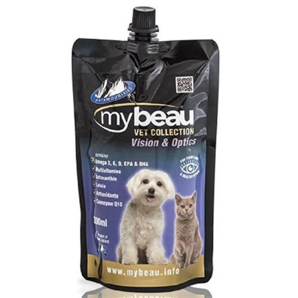 紐西蘭MyBeau好樣-專業保健系列液態劑300ml 犬貓通用『WANG』-圖片-3