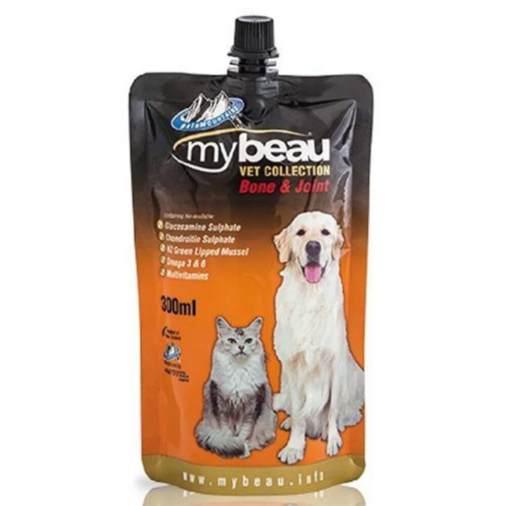 紐西蘭MyBeau好樣-專業保健系列液態劑300ml 犬貓通用『WANG』-圖片-4