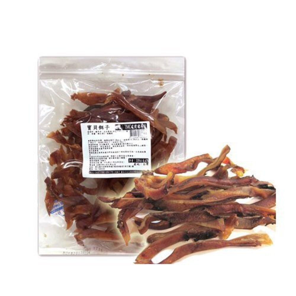 寶貝餌子 純肉零食 量販包 270g-380g 台灣製 可訓練 獎賞用 狗零食『WANG』-圖片-2