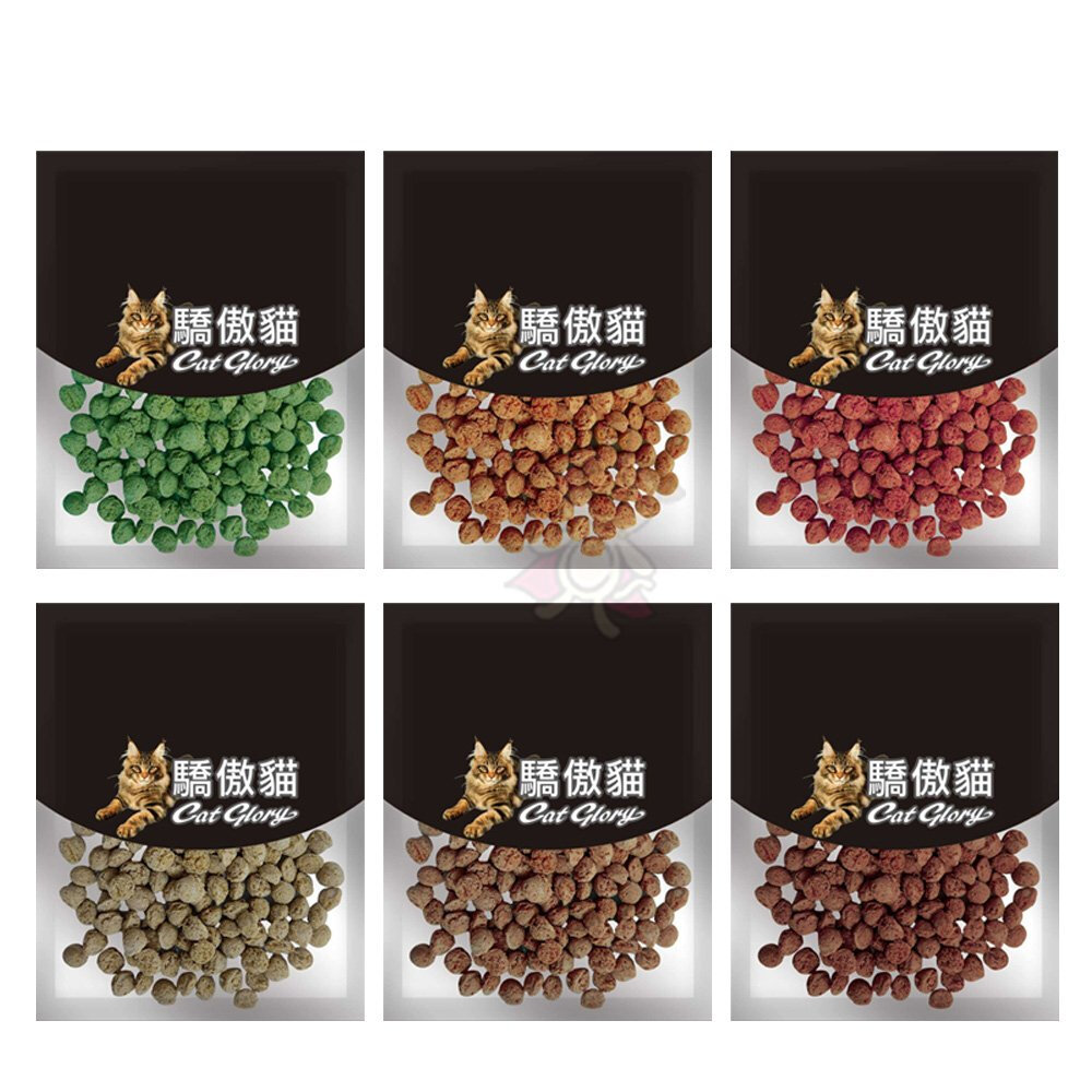 Cat Glory 驕傲貓 貓薄荷潔牙軟錠30g/120g 原味|螃蟹|蝦子|干貝|鱈魚|鮭魚 貓零食『WANG』-圖片-5
