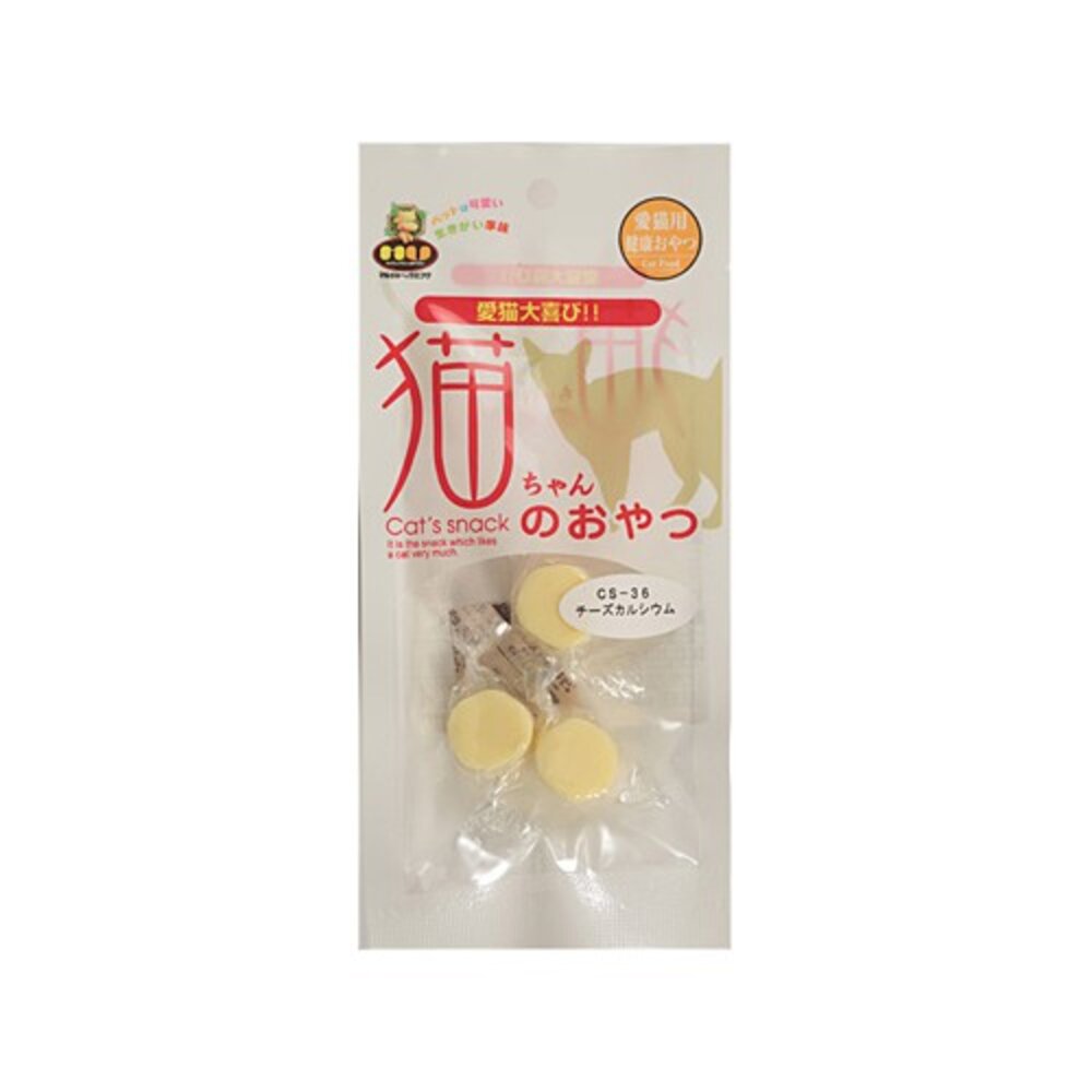 日本MU 貓點心 烘烤海公魚/鱈魚起司/高鈣起司球/營養起司粒/鱈魚切絲 貓零食『WANG』-圖片-3