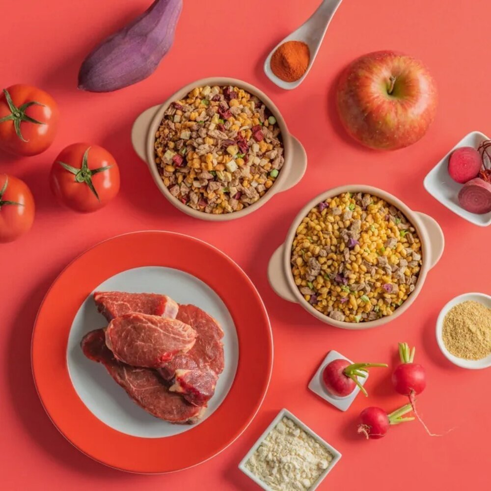 DoggyWillie 小犬威利|Meal冷凍乾燥狗主食 15g 無穀 無麩 狗凍乾主食 狗凍乾 狗主食『WANG』-圖片-2