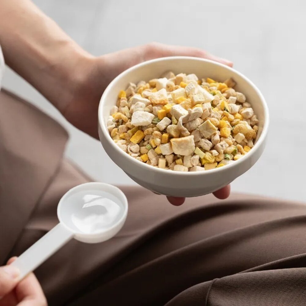 DoggyWillie 小犬威利|Meal冷凍乾燥狗主食 15g 無穀 無麩 狗凍乾主食 狗凍乾 狗主食『WANG』-圖片-3