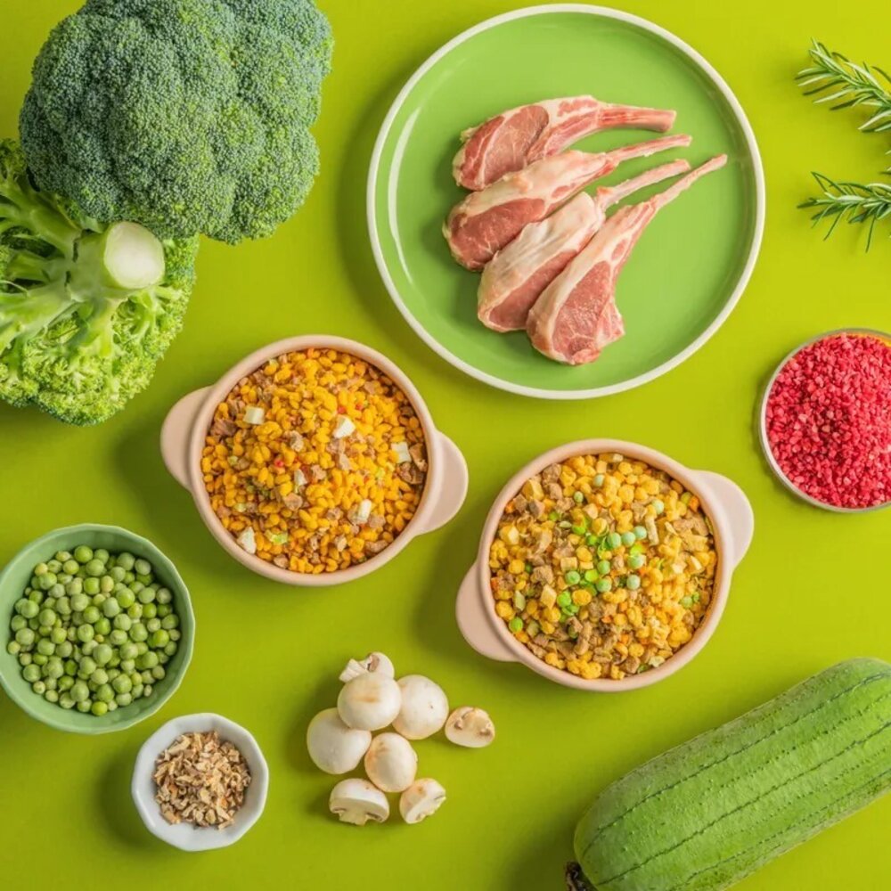 DoggyWillie 小犬威利|Meal冷凍乾燥狗主食 15g 無穀 無麩 狗凍乾主食 狗凍乾 狗主食『WANG』-圖片-4