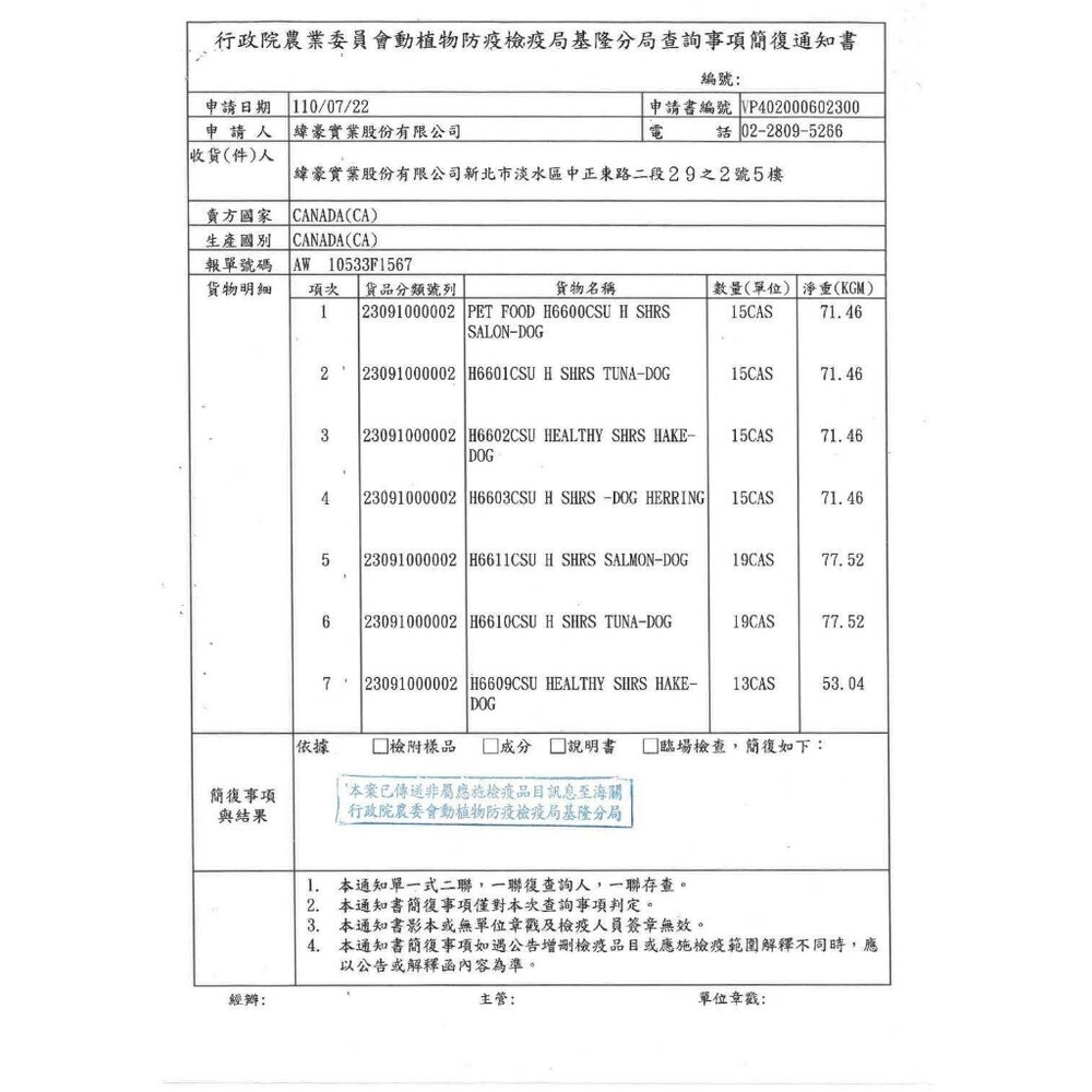加拿大 HEALTHY SHORES 健康海岸 貓主食罐肉泥 切碎 100g【單罐】主食罐 貓罐頭『WANG』-圖片-4