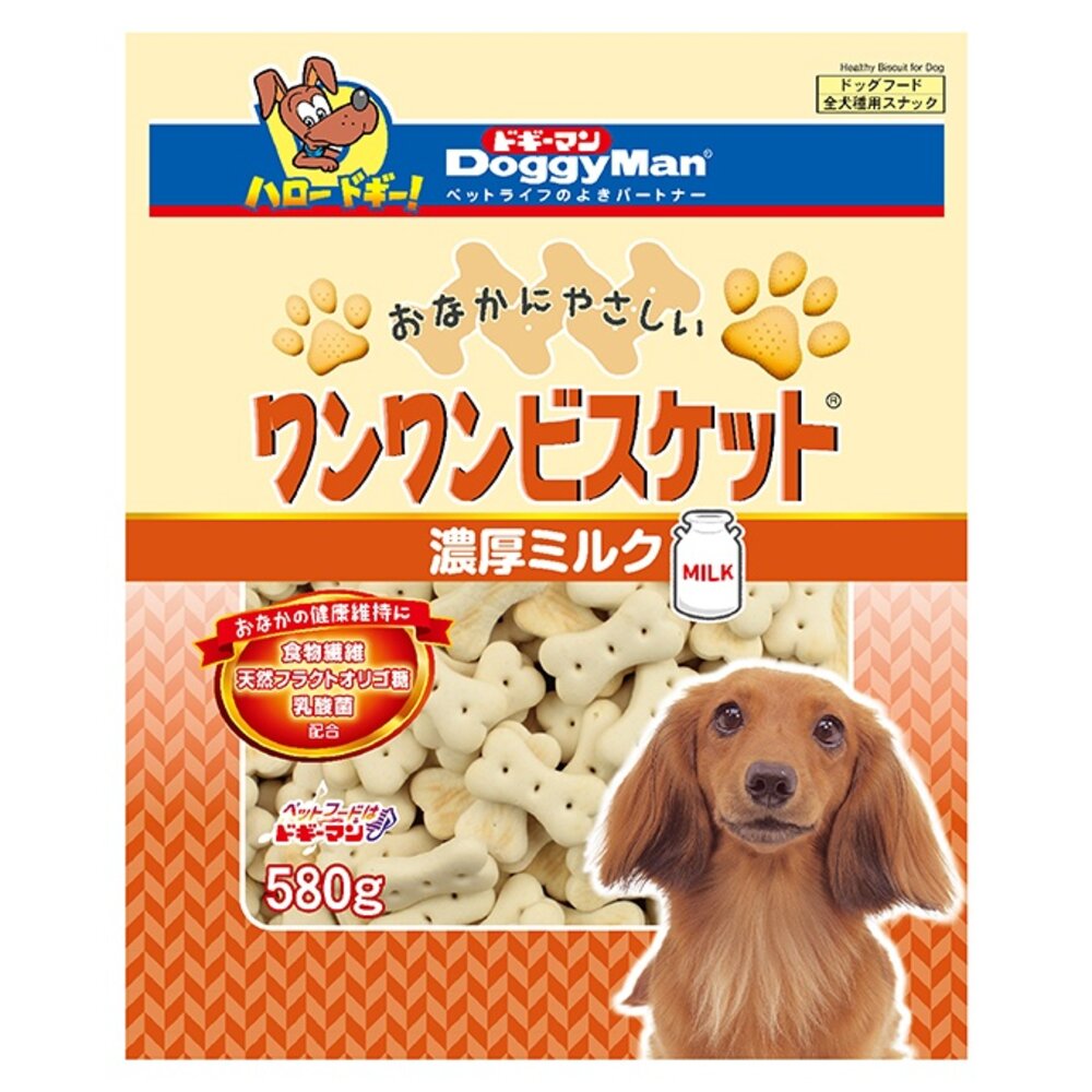 DoggyMan 多格漫 犬用造型消臭餅乾系列 消臭餅乾 狗餅乾 狗零食『WANG』-圖片-9