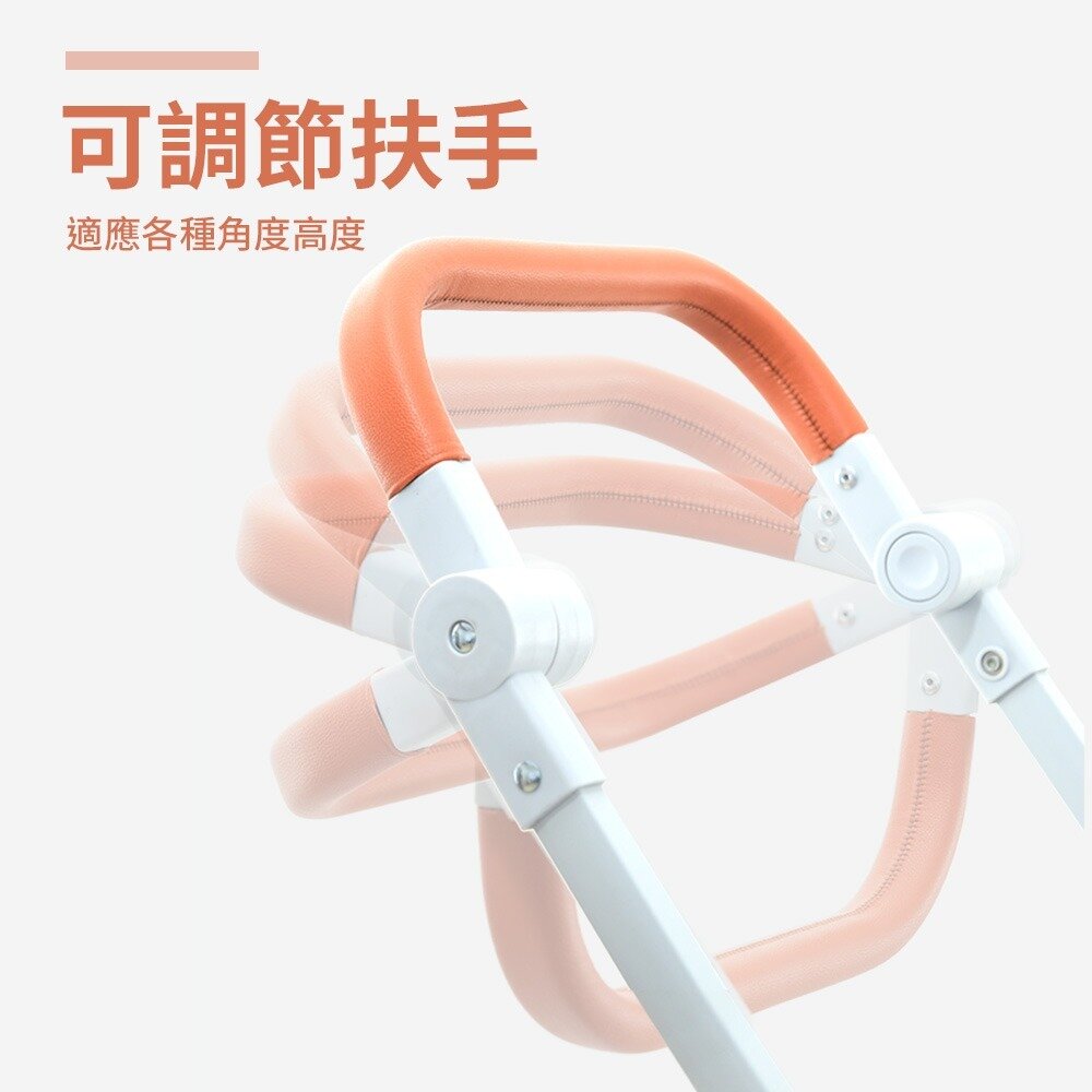 icat 寵喵樂 可分離式寵物推車 BND103 可調節手把高低 可分離式 一鍵收車 寵物推車『WANG』-圖片-6