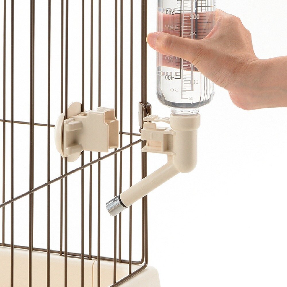 RICHELL 單邊飲水器 不外漏材質 寵物飲水器 飲水器『WANG』-圖片-4