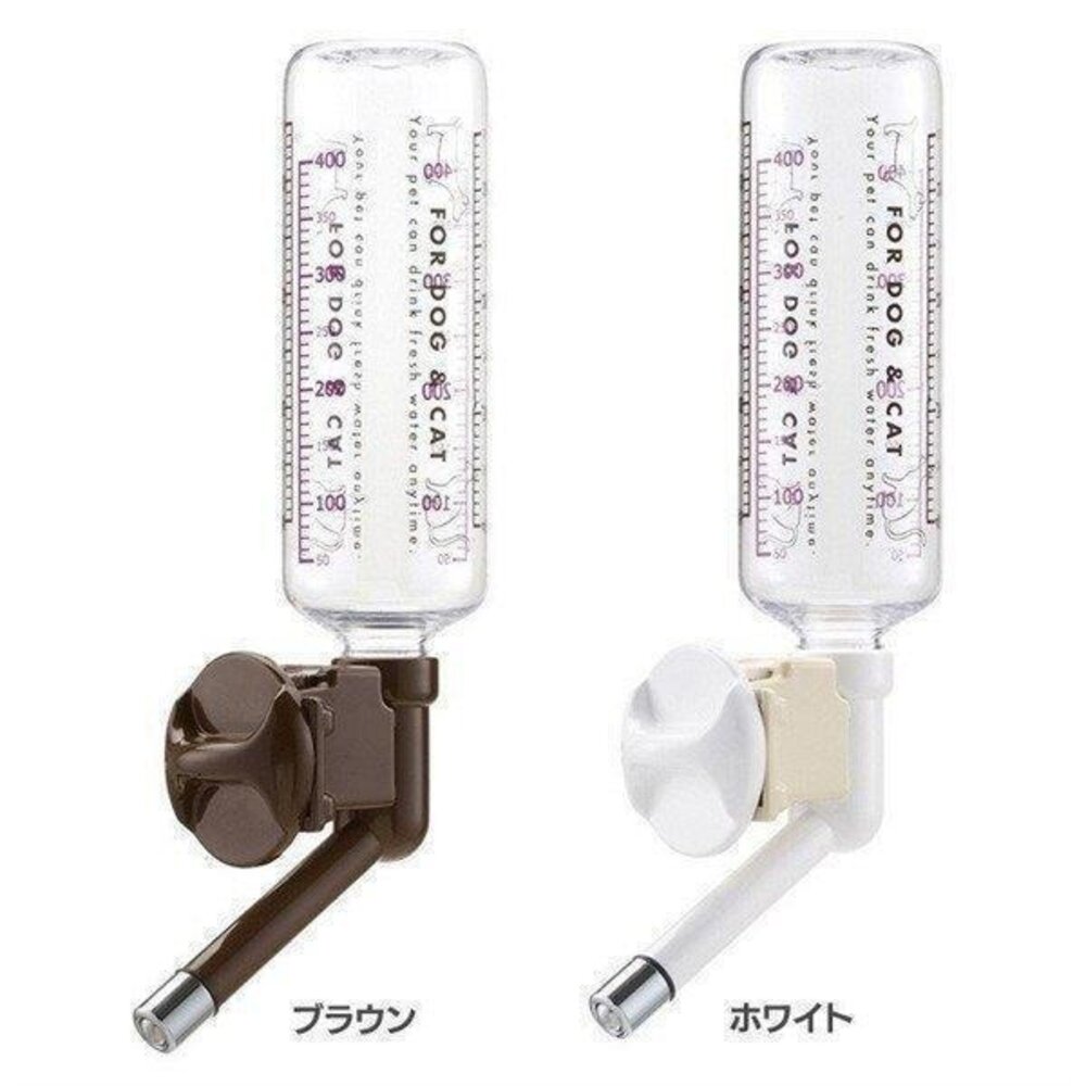 RICHELL 單邊飲水器 不外漏材質 寵物飲水器 飲水器『WANG』-圖片-5