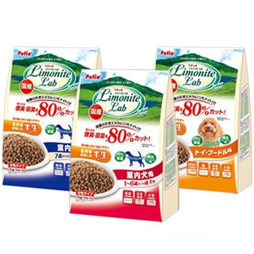 PETIO 派地奧 犬用軟性飼料1kg 軟飼料 熟齡犬 室內犬 紅貴賓 狗乾糧 狗主食 狗飼料『WANG』-圖片-1