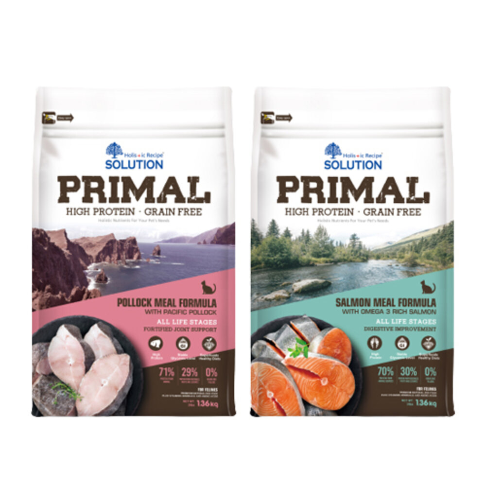 SOLUTION 耐吉斯 貓飼料 10磅-22磅【免運】貓飼料 無穀貓飼料 貓無穀飼料 貓糧『WANG』-圖片-1