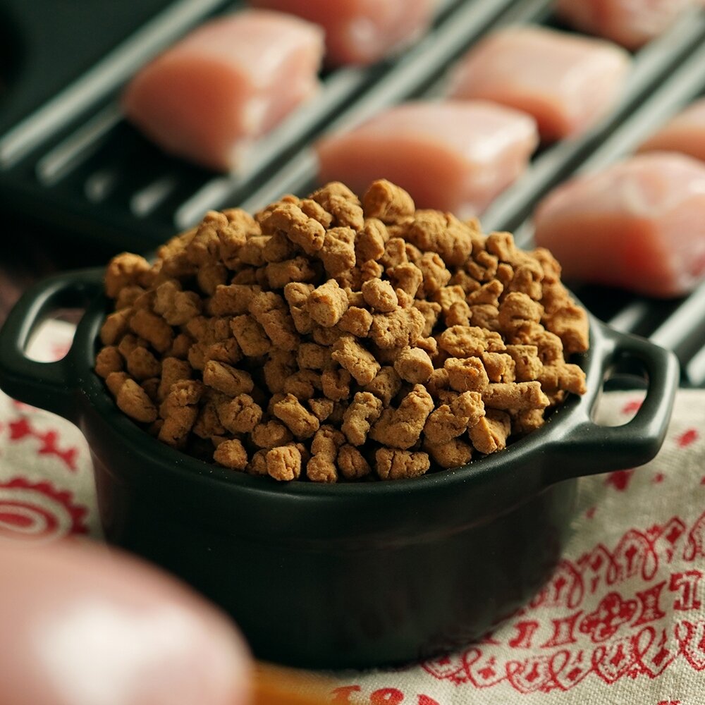 LitoMon 怪獸部落 98%鮮肉主食貓糧 1.8Kg 主食糧 鮮肉糧 貓乾糧 貓主食 貓飼料『WANG』-圖片-4