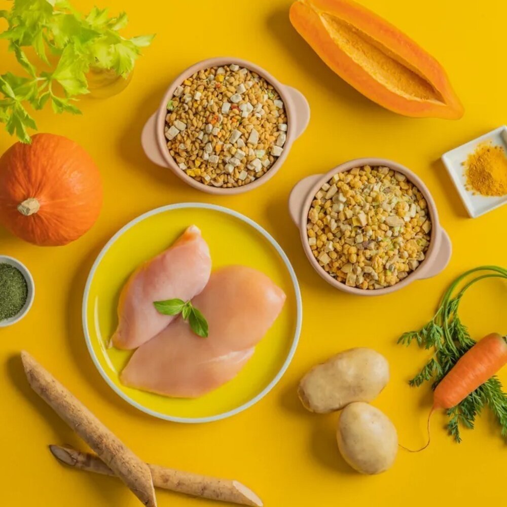 DoggyWillie 小犬威利|Meal冷凍乾燥狗主食 200g/800g 無穀 無麩 狗凍乾主食 狗凍乾『WANG』-圖片-2