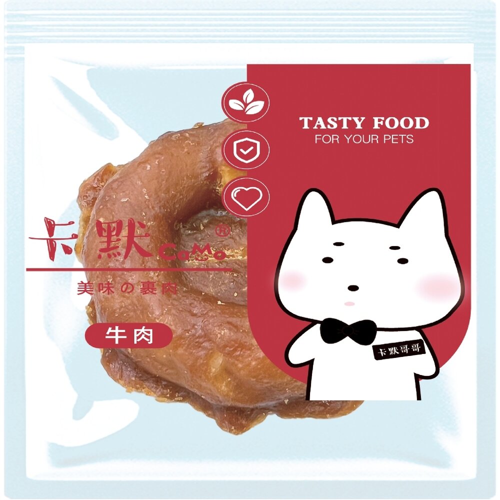 CAMO 卡默 美味裹肉 棒棒糖板燒 犬用零食 (隨手包)單支裝 台灣製 犬用零食 狗零食『WANG』-圖片-6