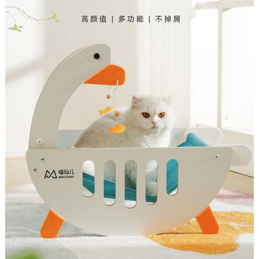 喵仙兒 造型貓抓板 復古遊戲機 仙人掌 胖胖雞 木劍麻貓抓柱 雙層貓抓屋 沙發 睡床 貓抓板『WANG』-圖片-3
