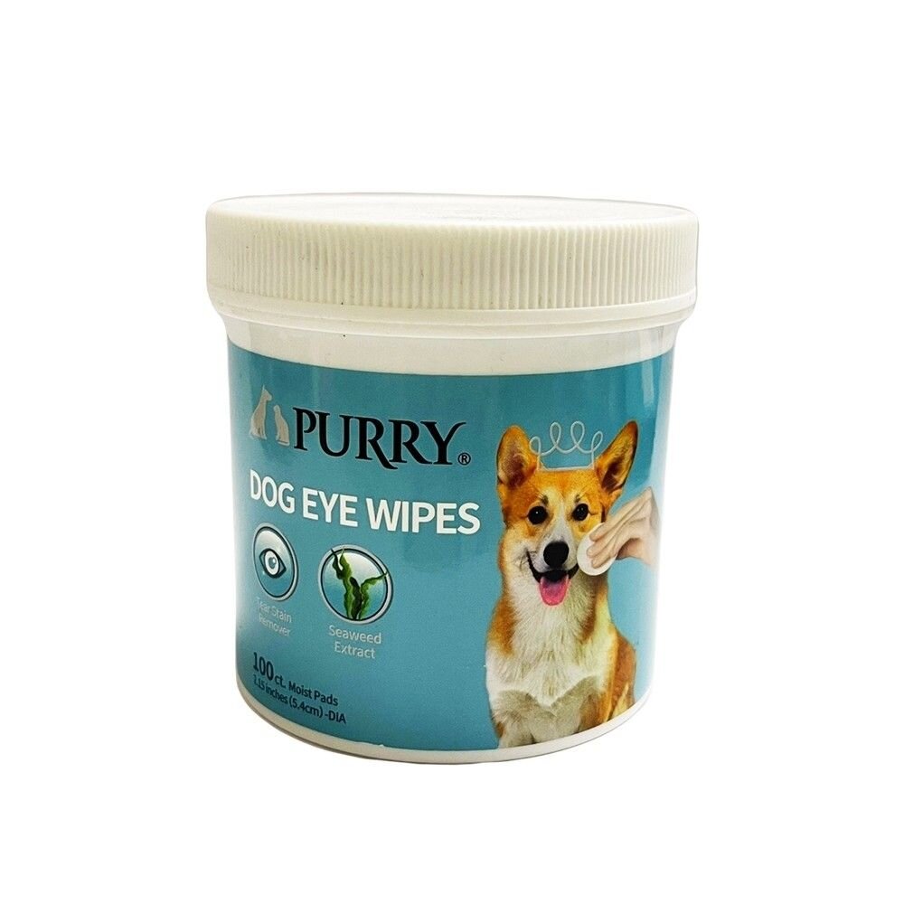 PURRY 沛立潔 寵物清潔用品 口腔清潔噴霧 寵物牙刷 寵物牙膏 潔耳液 淚痕清潔布 潔齒指套『WANG』-圖片-3