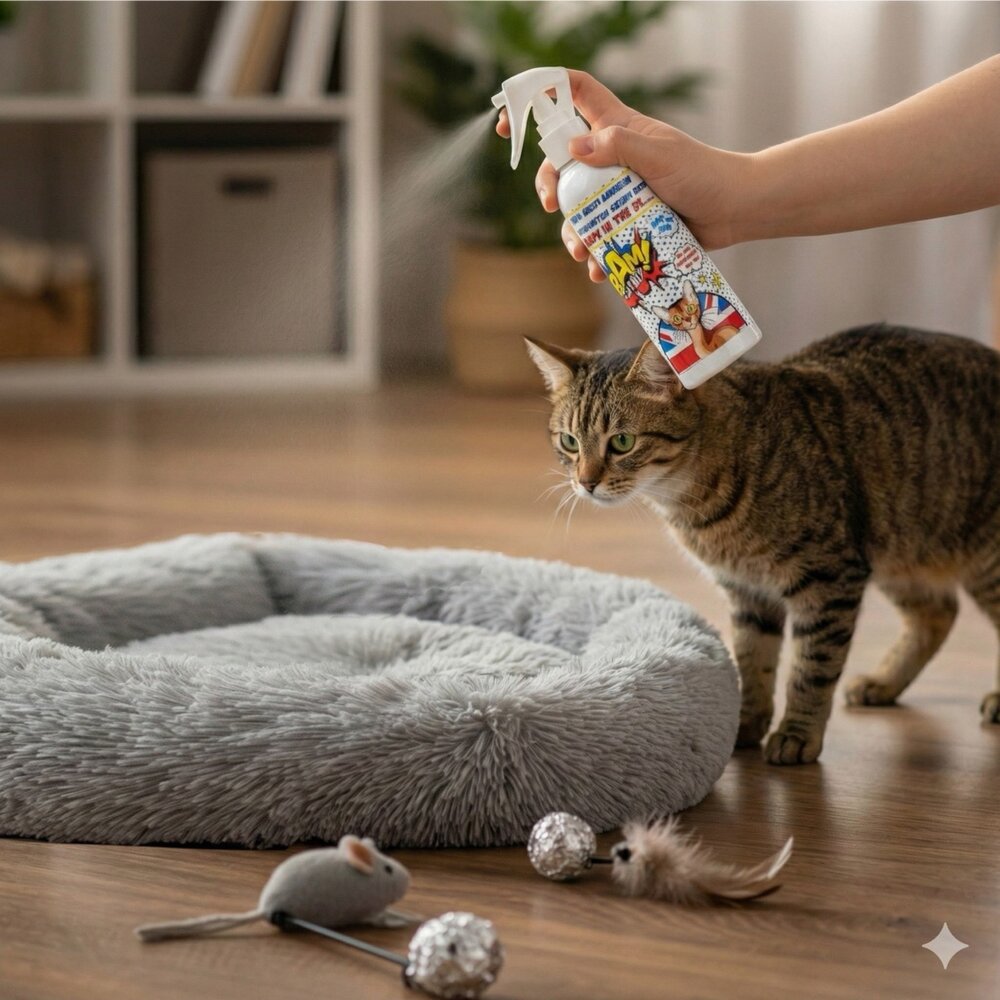 英國BAM特濃貓草玩具 貓咪玩具 聖誕系列 逗貓棒 貓咪玩具 貓草玩具 貓玩具 玩具 貓草『WANG』-圖片-8