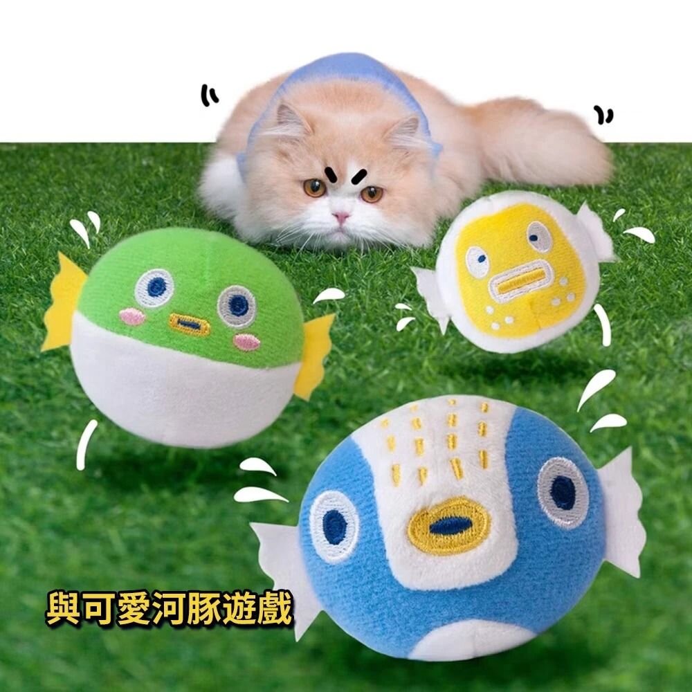 POOZPET 香蕉貓抓板｜酪梨貓抓板｜河豚貓薄荷玩具 Ｌ型立式貓抓板 耐抓不掉屑 白牛皮紙『WANG』-圖片-3