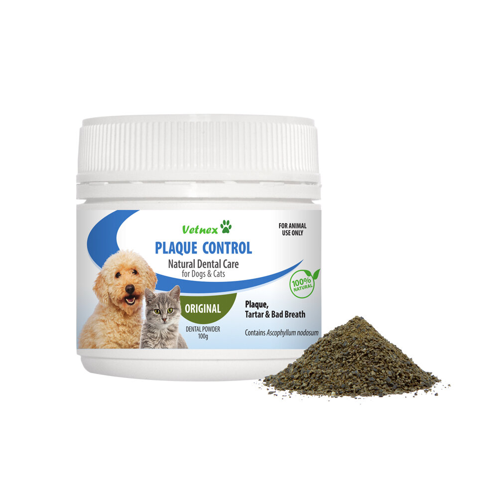 VetNex維特寧 潔牙粉 潔齒咀嚼錠 海藻鈣粉 關節保健咀嚼錠 羊奶粉 犬貓專用 營養保健『WANG』-圖片-3