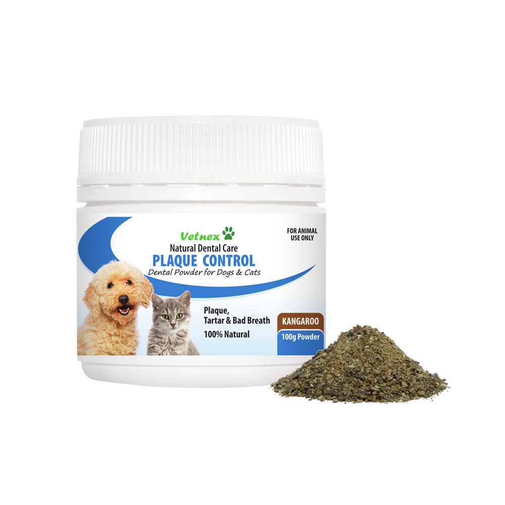 VetNex維特寧 潔牙粉 潔齒咀嚼錠 海藻鈣粉 關節保健咀嚼錠 羊奶粉 犬貓專用 營養保健『WANG』-圖片-4