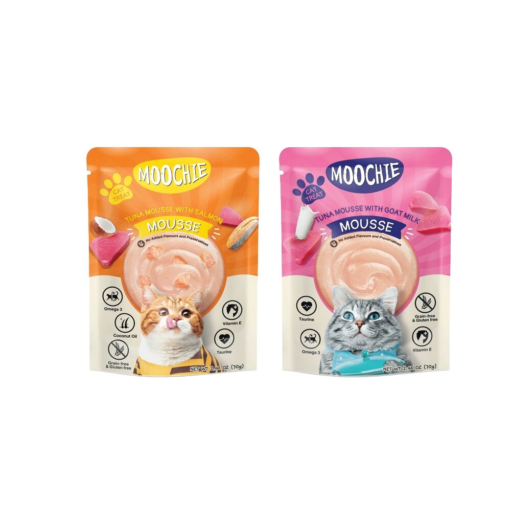 Moochie 姆吉|美膚慕斯餐包 70G 貓慕斯 狗慕斯 寵物餐包 慕斯餐包 貓餐包 狗餐包『WANG』-圖片-6