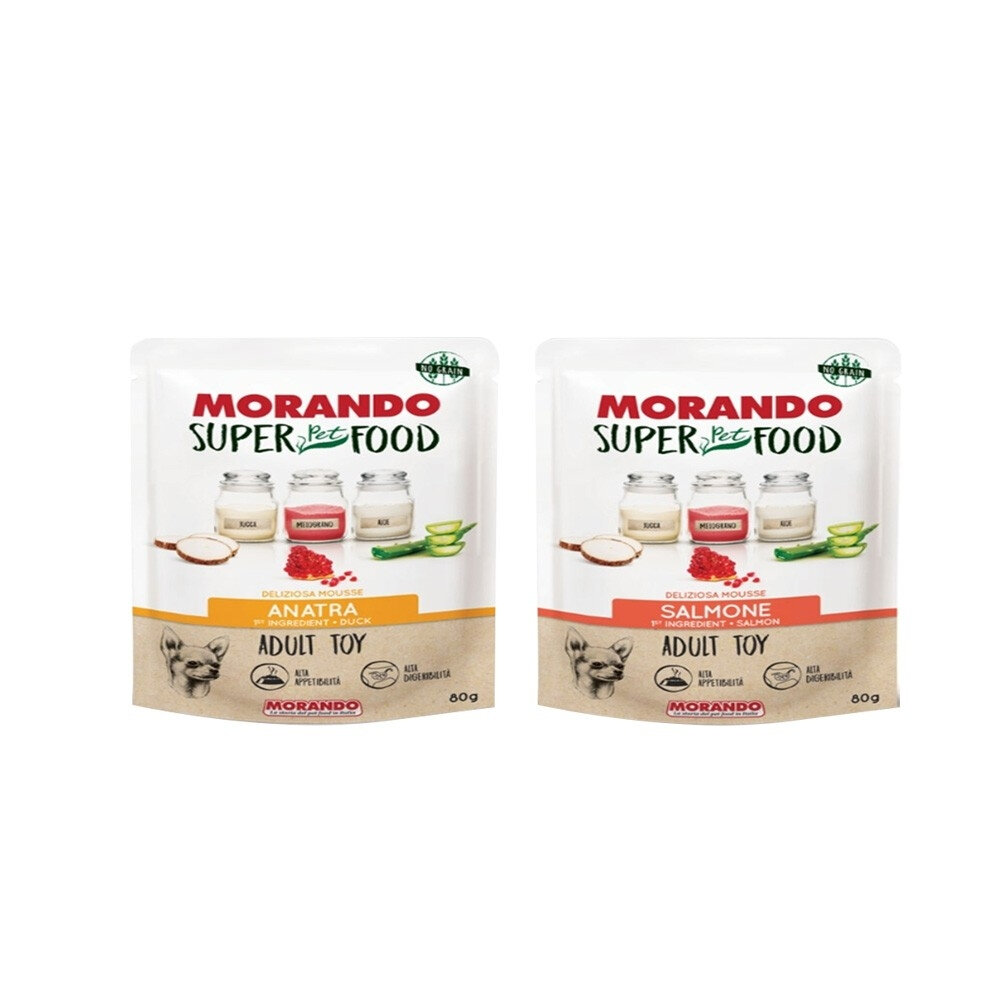 毛小孩 摩納多 SUPER食物無穀主食餐包【單包】成貓 小型成犬 寵物餐包 貓餐包 狗餐包『WANG』-圖片-7