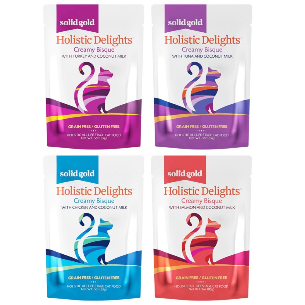 素力高 無穀 貓咪主食餐包 85g 主食餐包 無穀餐包 貓咪餐包 貓餐包『WANG』-圖片-1