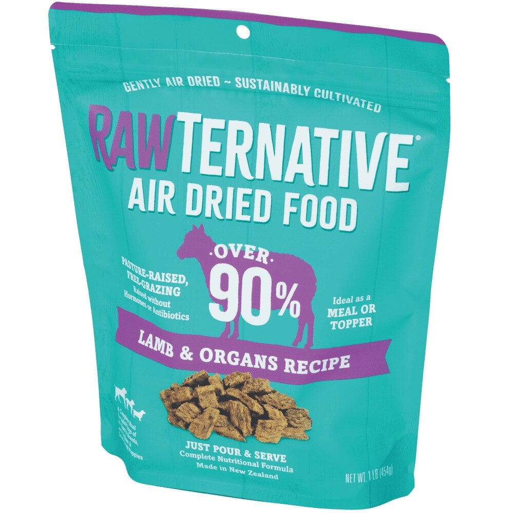 RawTernative 洛特夫 紐西蘭風乾主食糧 25g-142g 肉乾 綠唇貽貝 風乾飼料 狗飼料『WANG』-圖片-7