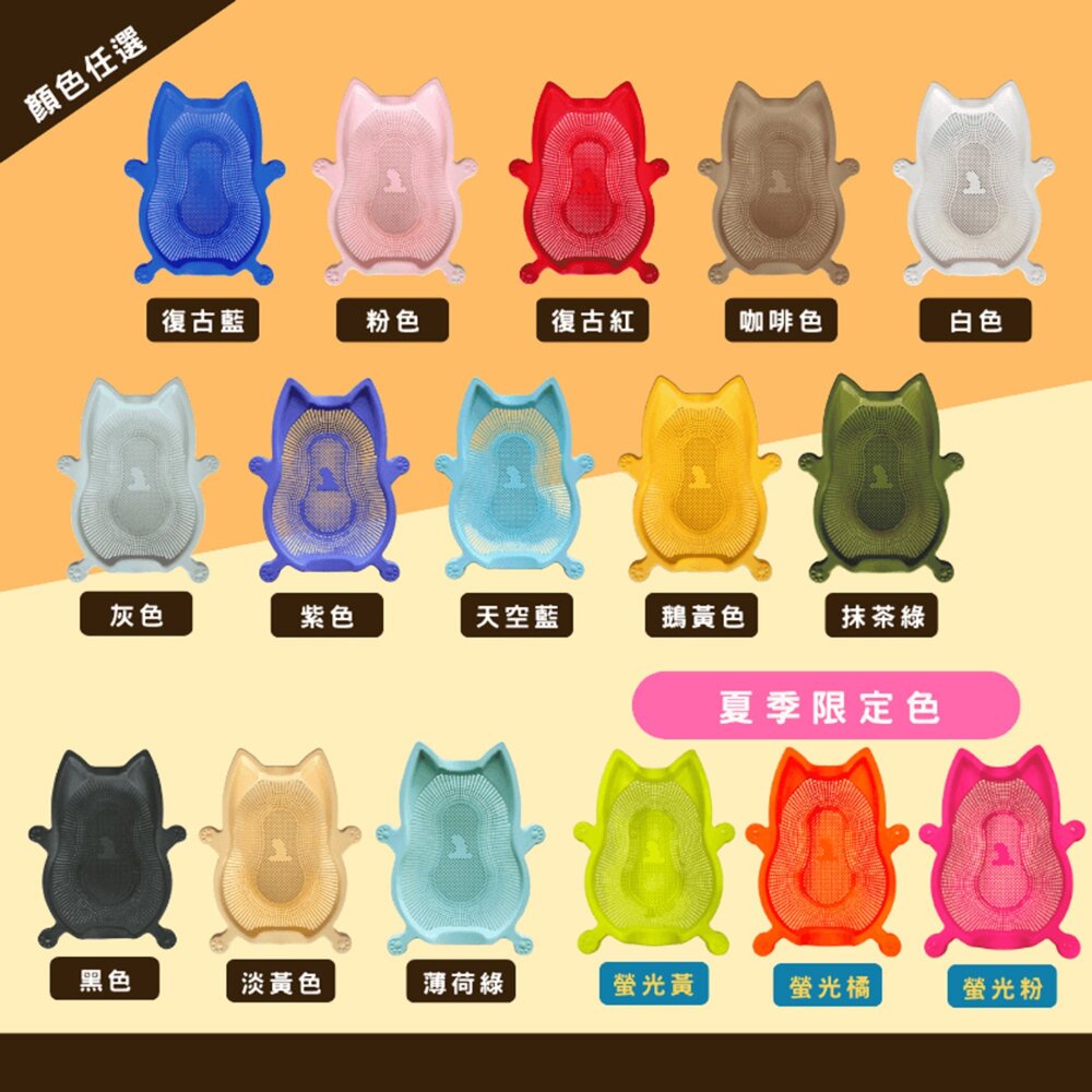 韓國 CATBANG 環保舒適貓窩 舒適貓籃 貓咪紙袋 貓抓板 貓窩 貓睡床『WANG』-圖片-2